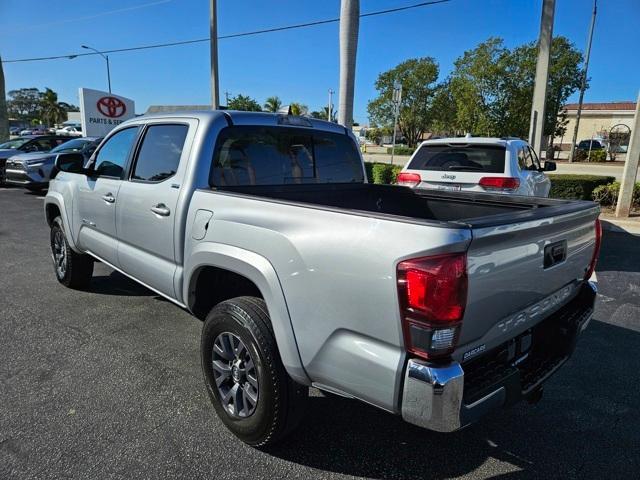 used 2023 Toyota Tacoma car, priced at $30,997