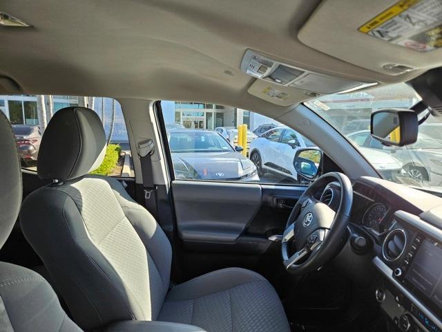 used 2023 Toyota Tacoma car, priced at $30,997