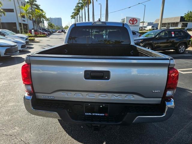 used 2023 Toyota Tacoma car, priced at $30,997