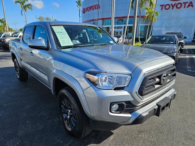 used 2023 Toyota Tacoma car, priced at $30,997