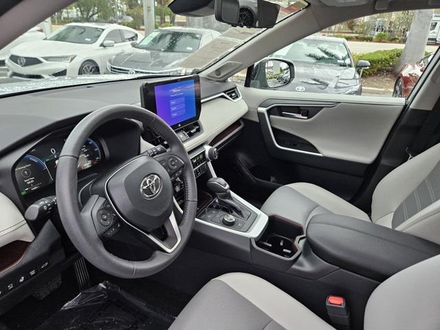 used 2023 Toyota RAV4 Hybrid car, priced at $39,595