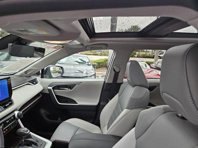 used 2023 Toyota RAV4 Hybrid car, priced at $39,595