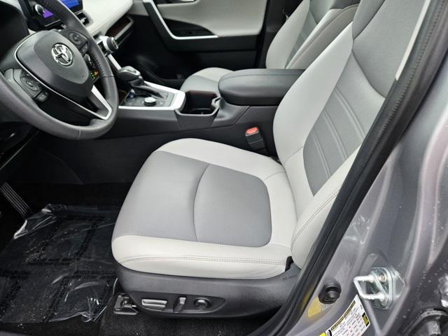 used 2023 Toyota RAV4 Hybrid car, priced at $39,595