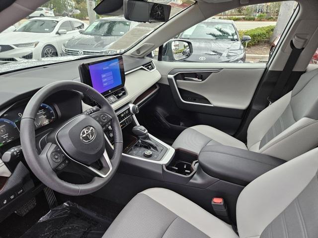 used 2023 Toyota RAV4 Hybrid car, priced at $39,595