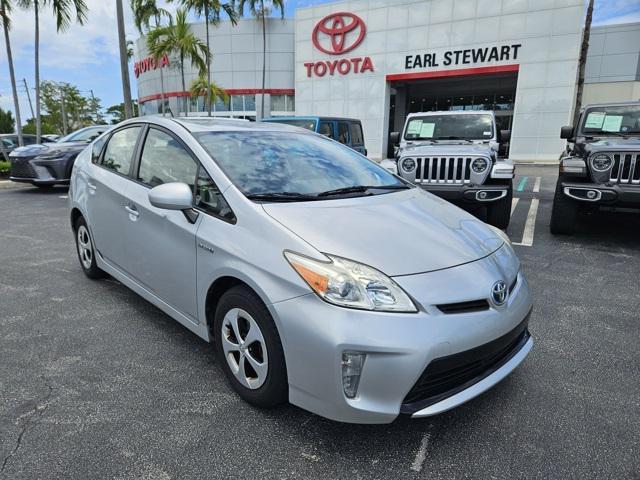 used 2015 Toyota Prius car, priced at $15,997