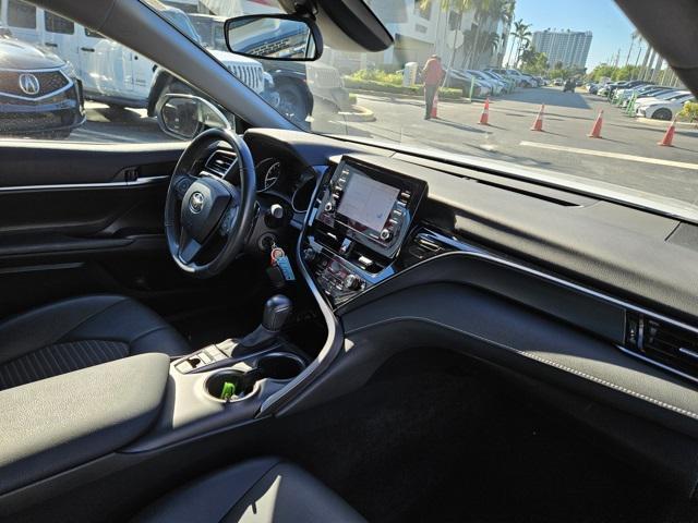 used 2023 Toyota Camry car, priced at $24,372
