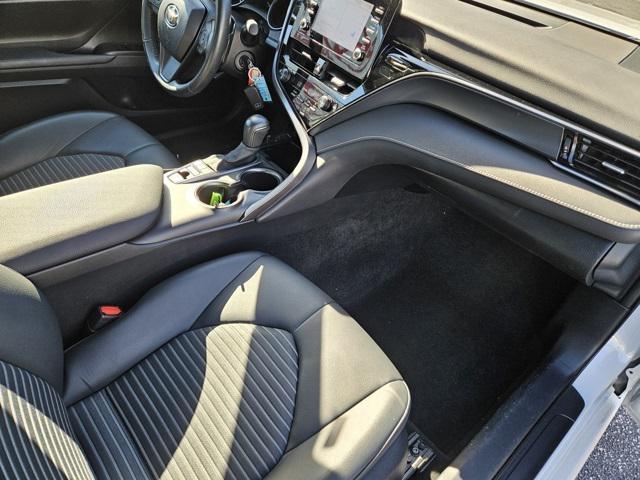 used 2023 Toyota Camry car, priced at $24,372