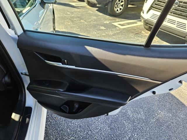 used 2023 Toyota Camry car, priced at $24,372