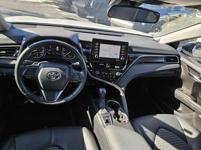 used 2023 Toyota Camry car, priced at $24,372