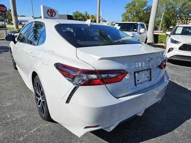 used 2023 Toyota Camry car, priced at $24,372