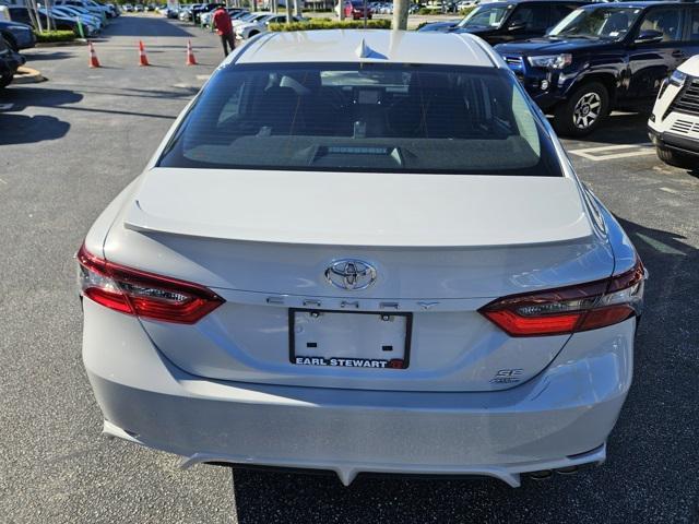 used 2023 Toyota Camry car, priced at $24,372