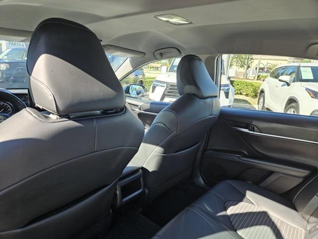used 2023 Toyota Camry car, priced at $24,372