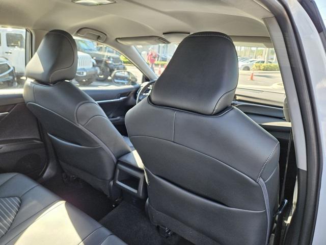 used 2023 Toyota Camry car, priced at $24,372