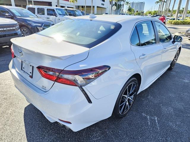 used 2023 Toyota Camry car, priced at $24,372
