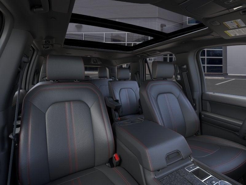 new 2024 Ford Expedition car, priced at $78,220