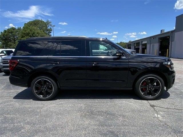 new 2024 Ford Expedition car, priced at $72,220