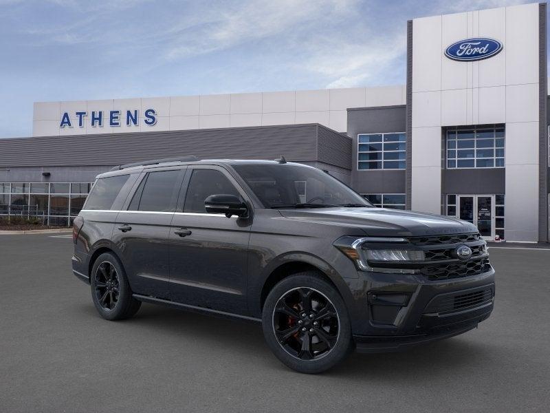 new 2024 Ford Expedition car, priced at $78,220