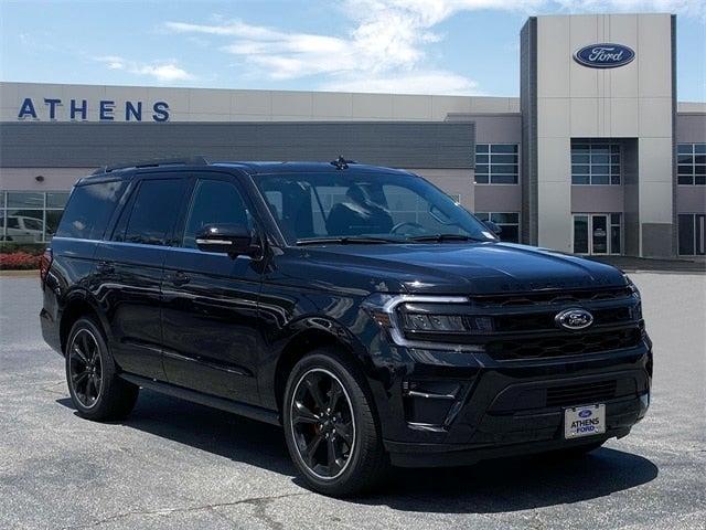 new 2024 Ford Expedition car, priced at $72,220