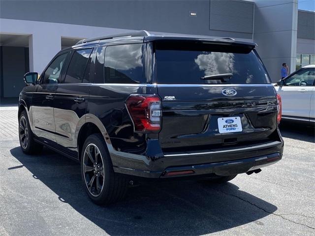 new 2024 Ford Expedition car, priced at $72,220