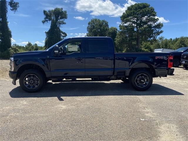 new 2024 Ford F-250 car, priced at $80,649