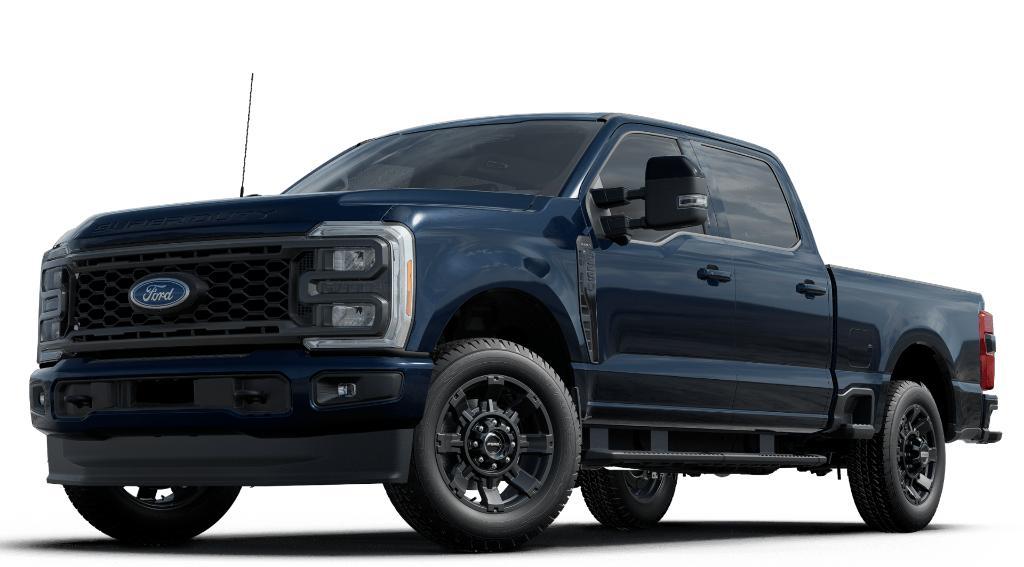 new 2024 Ford F-250 car, priced at $84,449