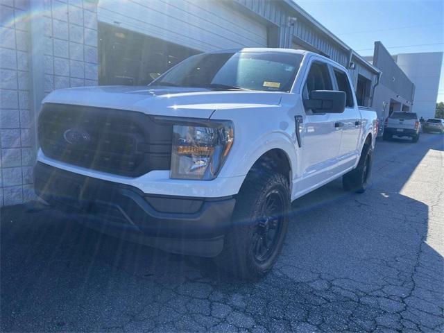 used 2023 Ford F-150 car, priced at $34,980