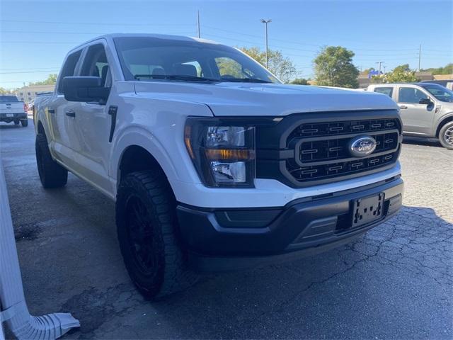 used 2023 Ford F-150 car, priced at $34,980