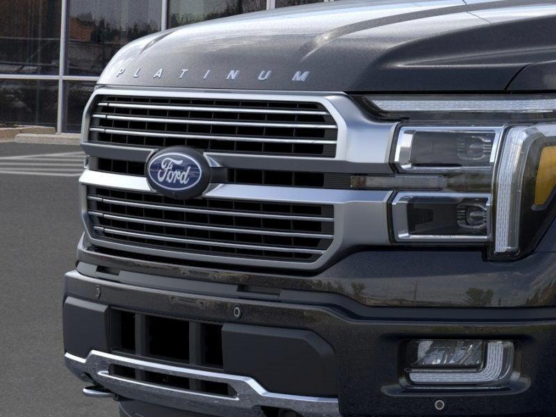 new 2024 Ford F-150 car, priced at $81,654