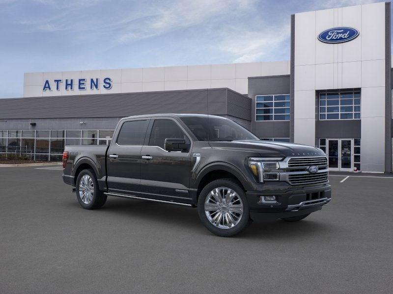 new 2024 Ford F-150 car, priced at $81,654