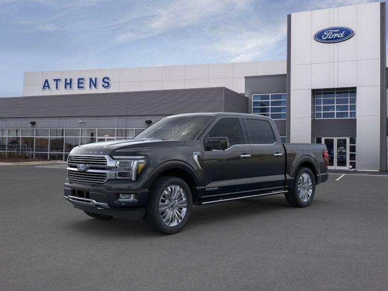 new 2024 Ford F-150 car, priced at $81,654