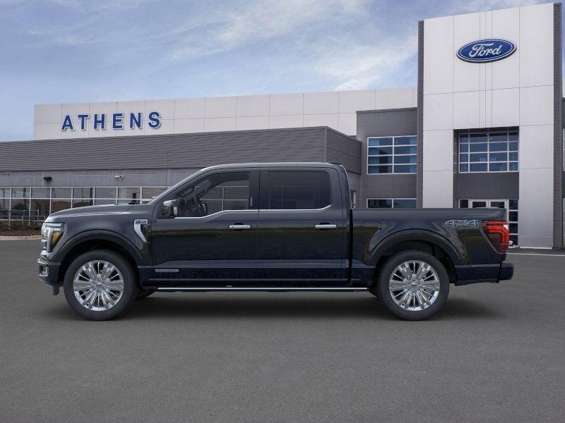 new 2024 Ford F-150 car, priced at $81,654