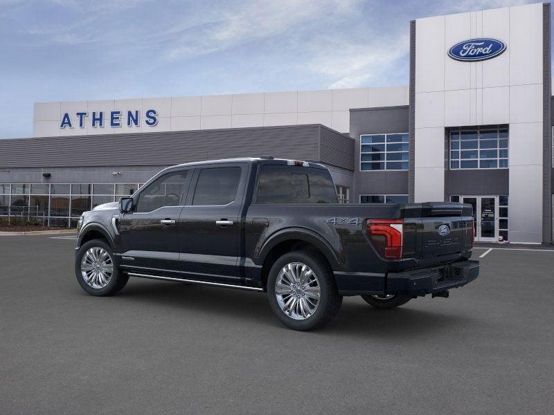 new 2024 Ford F-150 car, priced at $81,654