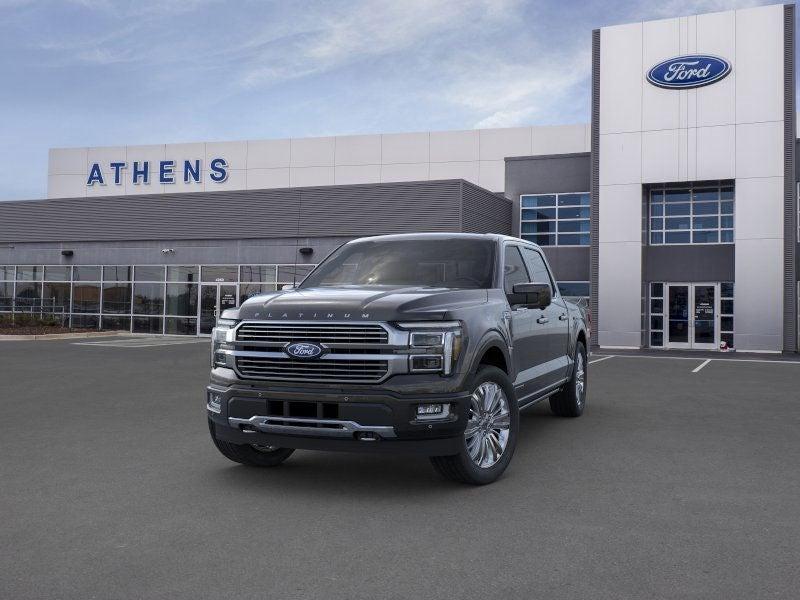 new 2024 Ford F-150 car, priced at $81,654