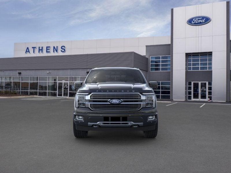 new 2024 Ford F-150 car, priced at $81,654