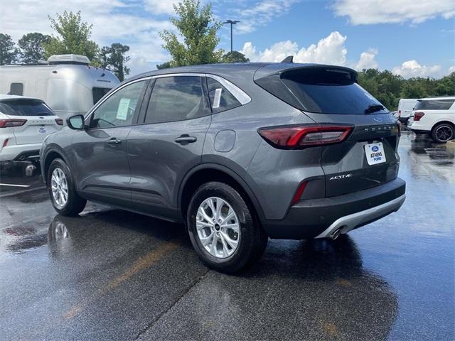 new 2024 Ford Escape car, priced at $28,155