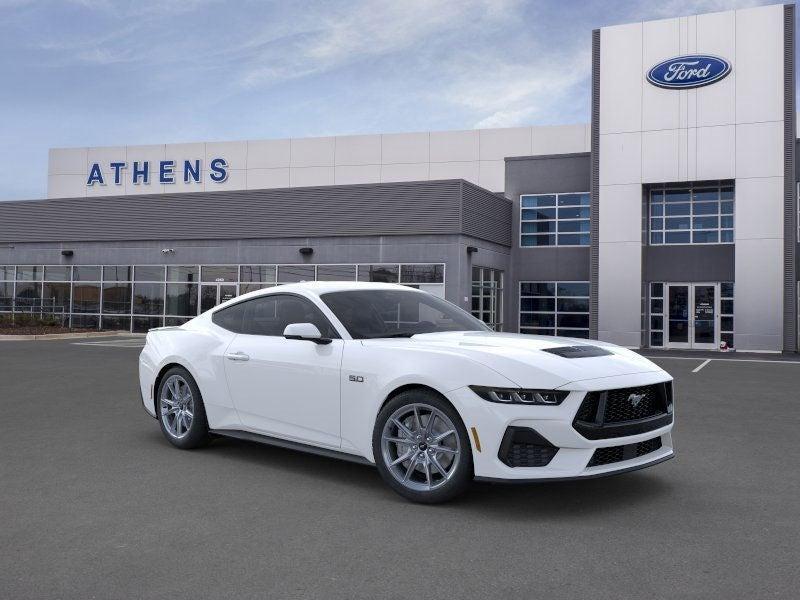 new 2024 Ford Mustang car, priced at $49,470