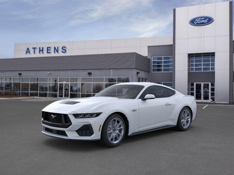 new 2024 Ford Mustang car, priced at $49,470