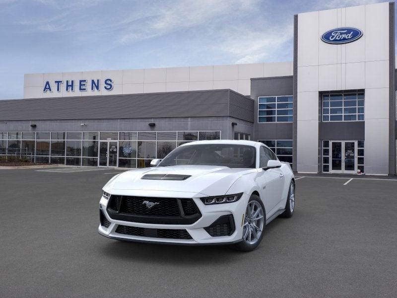 new 2024 Ford Mustang car, priced at $49,470