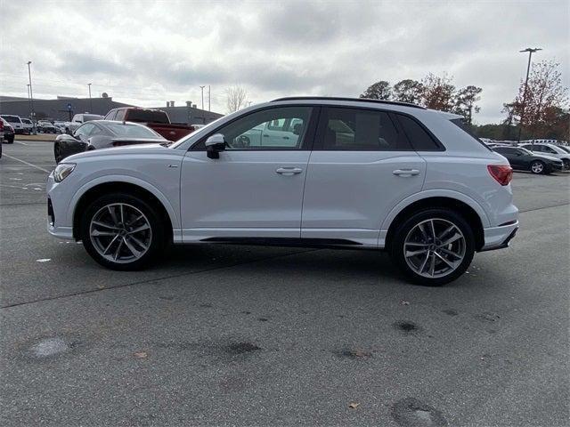 used 2022 Audi Q3 car, priced at $25,975