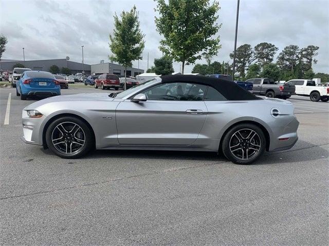 used 2020 Ford Mustang car, priced at $32,257