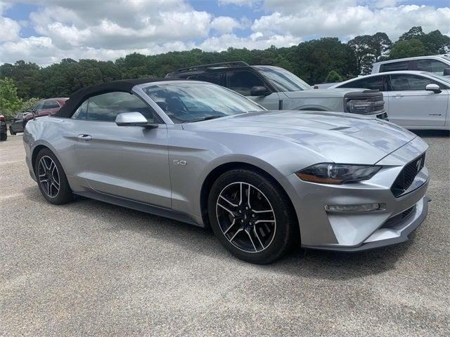 used 2020 Ford Mustang car, priced at $32,763