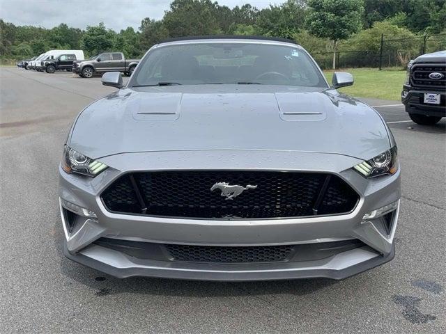 used 2020 Ford Mustang car, priced at $32,057
