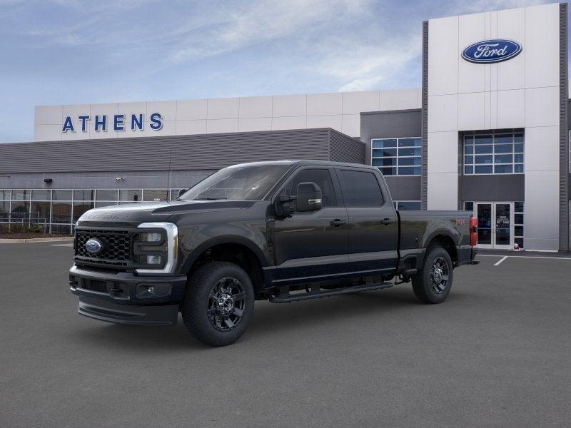 new 2024 Ford F-250 car, priced at $60,814