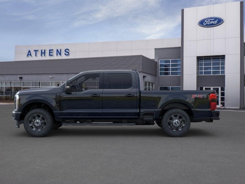 new 2024 Ford F-250 car, priced at $63,814