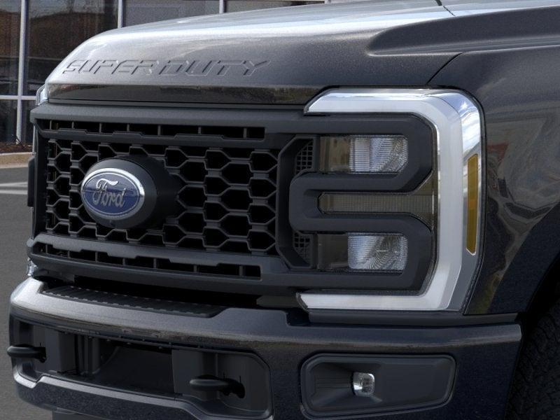 new 2024 Ford F-250 car, priced at $63,814