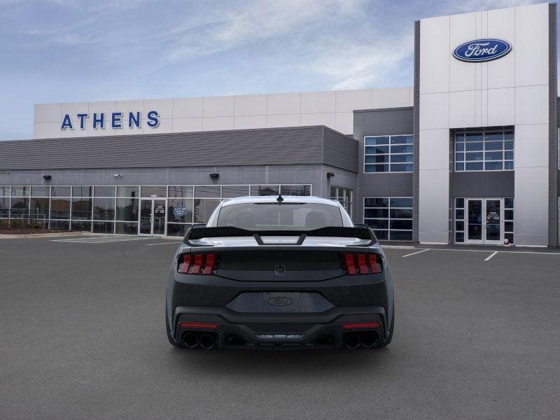 new 2024 Ford Mustang car, priced at $73,215