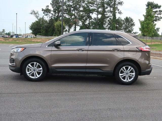 used 2019 Ford Edge car, priced at $23,528