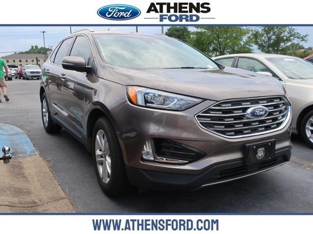 used 2019 Ford Edge car, priced at $25,576