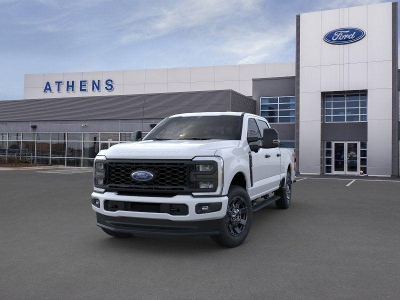 new 2024 Ford F-250 car, priced at $61,524