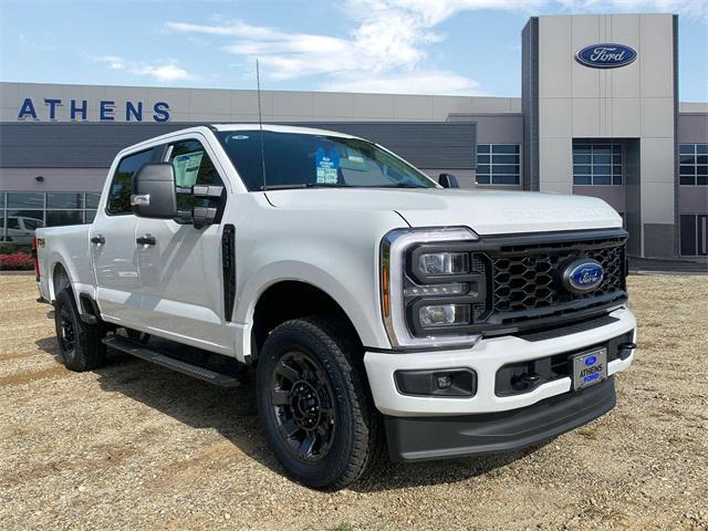 new 2024 Ford F-250 car, priced at $57,425